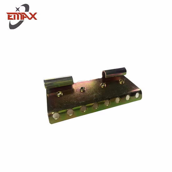 Customized High-Quality Zinc Furniture Structure Connection Accessories