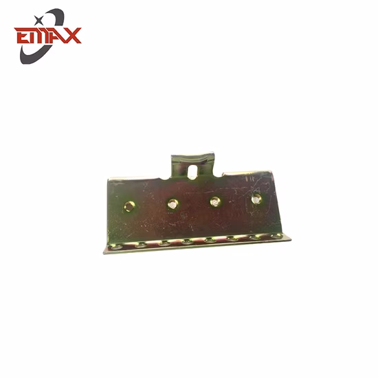 Customized High-Quality Zinc Furniture Structure Connection Accessories