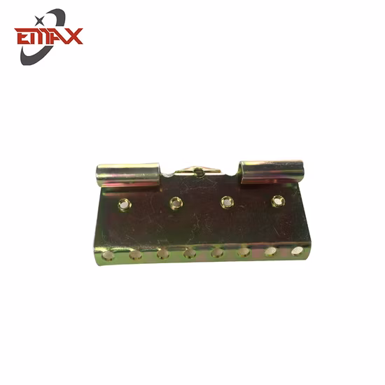 Customized High-Quality Zinc Furniture Structure Connection Accessories