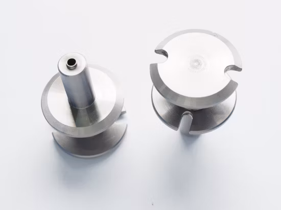 Fresadora personalizada Latão Alumínio Aço Usinagem de Ferro Torno CNC Usinagem de Precisão Máquinas de Torneamento Corte de Metal Usinagem CNC Processamento CNC