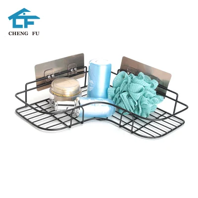 Hardware/Banho/Banheiro/Cozinha/Conjunto de Chuveiro/Acessórios Toliet Cadeirinha de Chuveiro Forte Rack de Canto